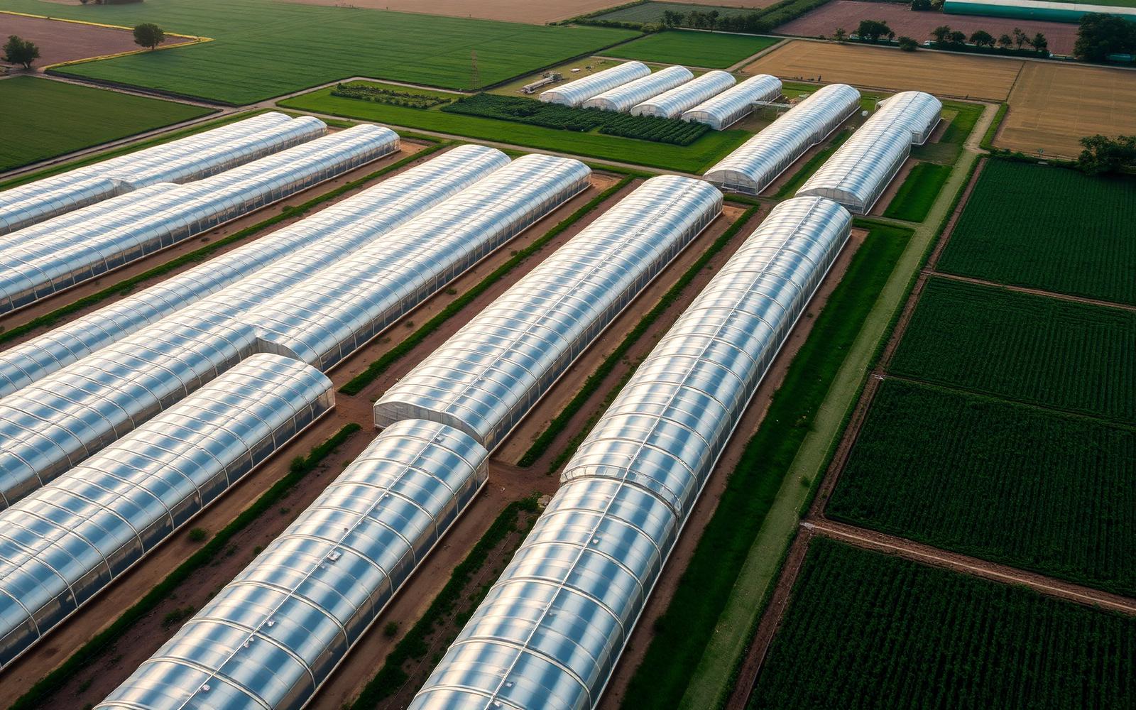 Engineered Polyhouse Structures